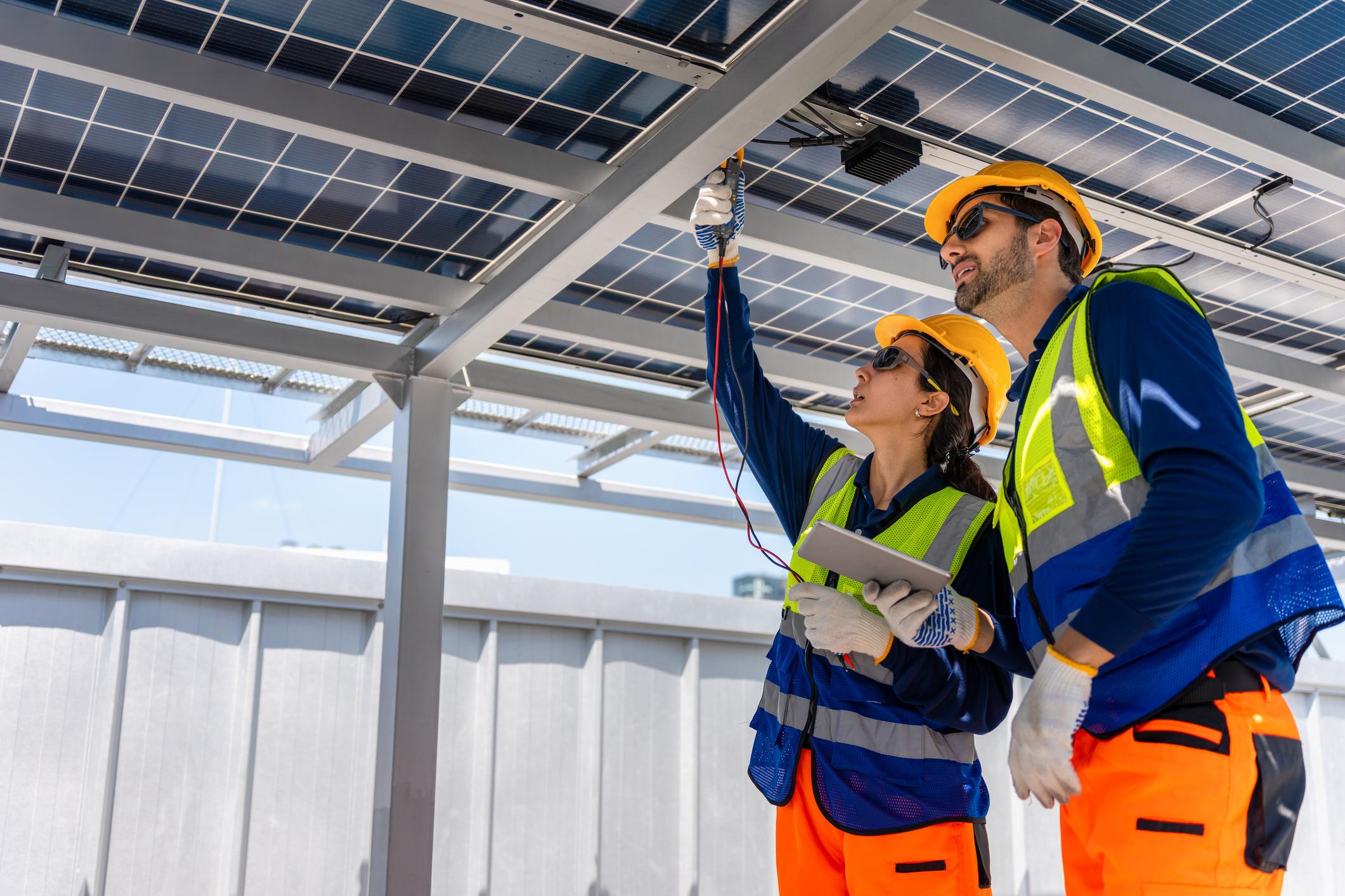 Solar Site Survey & Inspection