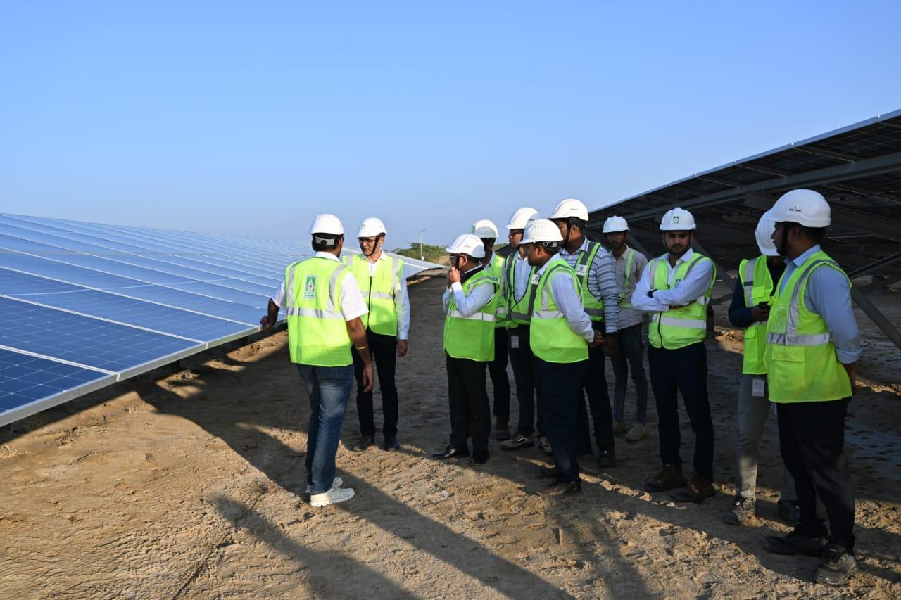 Expert Solar Installation Team